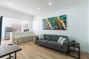 Modern 2-Bedroom Apartment in historic Old San Juan
